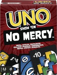 Joc De Cărți Uno No Mercy