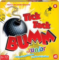 Joc De Societate Tick Tack Bumm In Limba Română