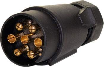 Mufa remorca 7 pin 12V Carguard pentru remorca sau trailer
