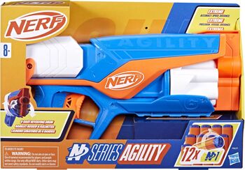 Nerf Blaster Nerf N Series Agility — imaginea 2
