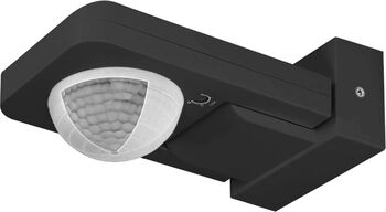 Senzor de mișcare Orno OR-CR-259/B unghi detectie 360&deg 2000W IP65 reglabil vertical negru