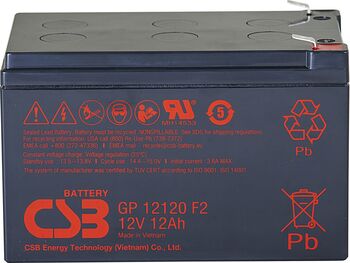 Acumulator UPS CSB GP12120