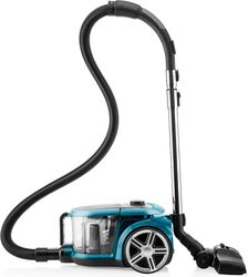 Aspirator fără sac de praf Eta 800W 2 2L Negru/Albastru
