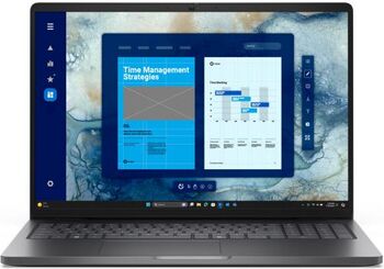 Laptop Dell Pro 16 PC16250 (Procesor Intel Core Ultra 5 235U (12M Cache up to 4.90 GHz) 16'' FHD+ 16GB DDR5 512GB SSD FGP Intel