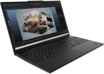 Laptop Lenovo ThinkPad P16s Gen 5 (Procesor AMD Ryzen AI 7 PRO 450 (16M Cache up to 5.10 GHz) 16'' WUXGA IPS 32GB DDR5 1TB SSD AMD