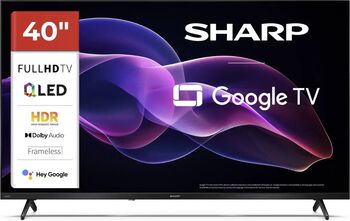 Sharp QLED 40HF3265E — imaginea 3