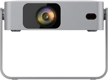 Videoproiector Philips NeoPix 256 Full HD (1920x1080) 250 ANSI Difuzor 5 W Wi-Fi HDMI USB (Gri)