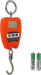 Cantar electronic de mana 200 Kg display LCD 3 taste Otel ABS