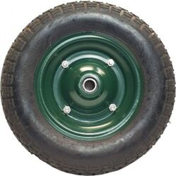 Roata roaba 350-7 cu Rulment Sarcina maxima suportata 280 kg
