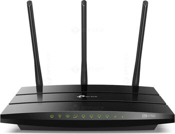 Router wireless AC1200 TP-Link Archer C1200 Gigabit Dual Band USB