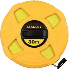 Ruleta din fibră de sticlă 30m x 12.7mm V-0-34-297 Stanley