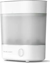 Sterilizator electric de biberoane Philips Avent Advanced SCF291/00 tava de scurgere sterilizare in 10 min design compact 220V