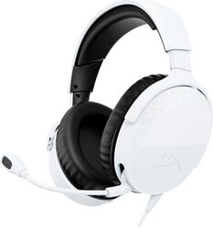 Căști Gaming HyperX Cloud Stinger 3 PlayStation Drivere 50mm Microfon (Alb)