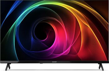 Smart 80 cm 32" HD LED Sharp 32HA1205E Ready CI+