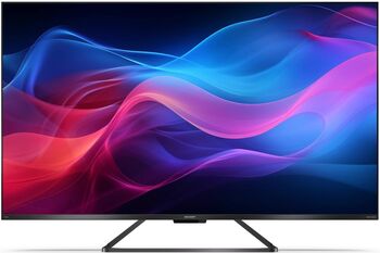 Smart 139 cm 55" 4K QLED Sharp 55GR8265E UltraHD WiFi