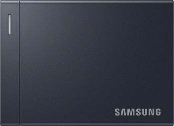 SSD extern Samsung P9 MU-PJ2T0G/WW 2TB USB4 Gen 3x2 negru