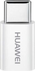 Adaptor USB Huawei Type-C - MicroUSB AP52 Alb 4071259