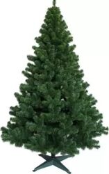 Brad Artificial de Craciun Verde Clasic Apuseni 80cm