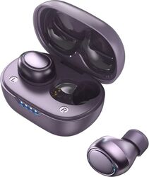 Căști cu microfon True Wireless Joyroom JR-DB1 violet