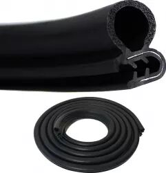 Cheder Auto Universal Rola 10m cu Insertie Metalica pentru Usi Capota sau Portbagaj Masina Camion Rulota