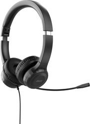 Acer Office Headset | Built-in microphone | Wired | Black
