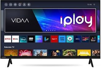 Allview 32iPlay6200-H | LED TV | 32 | Smart TV | VIDAA | HD | Black