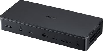 Asus Master Thunderbolt 5 Dock DC510 | Ethernet LAN (RJ-45) ports 1