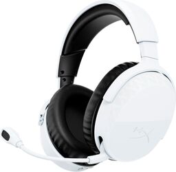 Căști cu microfon HyperX by HP Cloud Stinger 3 USB Wireless / Bluetooth White