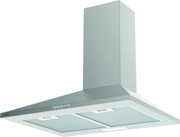 CATA Hood | VK 6000 X | Wall mounted | Energy efficiency class A | Width 60 cm | 395 m