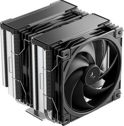 Deepcool CPU Cooler | AG620 G2 | Black | Intel, AMD