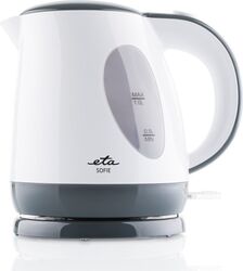 Eta Kettle | ETA560490000 SOFIE | Electric | 2200 W | 1 L | Plastic | 360 rotational base | White