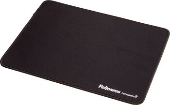 Fellowes XL Mousepad | Breyta | 280 x 210 x 2.5 mm | Black