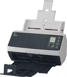 Scanner, Ricoh fi-8170, 600 x 600 DPI, A4, Negru/Gri