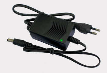 Hikvision | Power adapter | POWER BUBBLE PB-12-2TB | 12 V