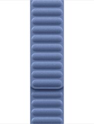 Apple 42mm Wildflower Blue Magnetic Link - M/L | Apple