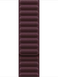 Apple 42mm Burgundy Magnetic Link - M/L | Apple