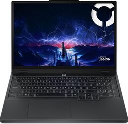 Laptop Gaming Lenovo Legion 5 15IAX10 (Procesor Intel® Core™ Ultra 7 255HX (30M Cache, up to 5.20 GHz) 15.1inch WQXGA OLED 165Hz, 16GB DDR5, 1TB SSD, nVidia GeForce RTX 5060 @8GB, Windows® 11 Home, Negru)