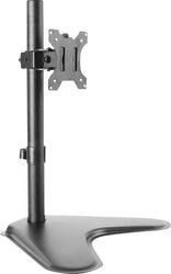 Logilink | Desk Mount | BP0044 | 13-32 " | Maximum weight (capacity) 8 kg | Black
