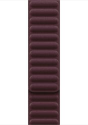 Apple 46mm Burgundy Magnetic Link - S/M | Apple