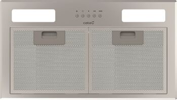 CATA | Hood | GT-PLUS 45 X/M | Canopy | Energy efficiency class C | Width 60 cm | 645 m