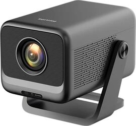 Videoproiector Philips NeoPix 760 Smart Projector LED 1920x1080 Wi-Fi HDMI USB Difuzoare 2x5W (Negru)