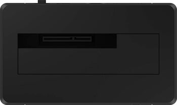 Raidsonic | Icy Box | IB-1121-C31 DockingStation for 1x HDD/SSD with USB 3.1 (Gen 2) Type-C