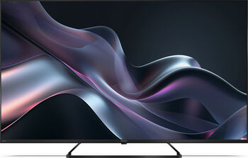 Smart 139 cm 55" 4K QLED Sharp 55HP6265E GoogleTV UHD Black