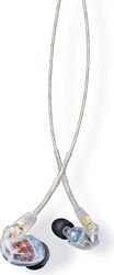 Shure SE535 Earphone, Clear | Shure