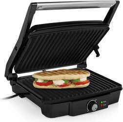 Tristar | Grill | GR-2853 | Contact grill | 2000 W | Aluminum