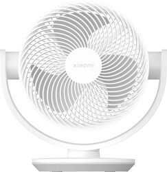 Xiaomi | Smart Desktop Air Circulation Fan EU | Table Fan | 18 W | Diameter 20 cm | Number of speeds 100 | Oscillation | White