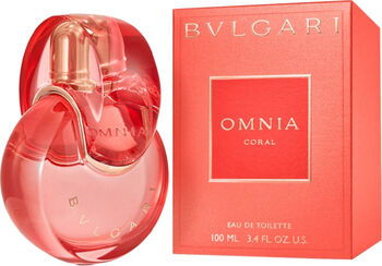Bvlgari Bvlgari Omnia Coral Eau De Toilette Femei 100ml