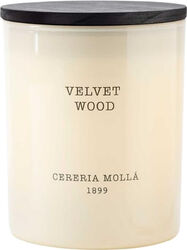 Cereria Molla Cereria Molla Lumânare Premium 230 g Velvet Wood