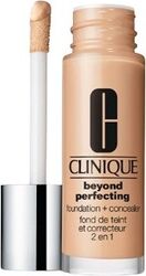 Clinique Beyond Perfecting Foundation+Concealer Foundation + corector Tester CN28 Ivory