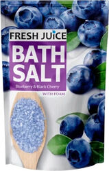 Fresh Juice Fresh Juice Blueberry & Black Cherry Sare de baie 500 g